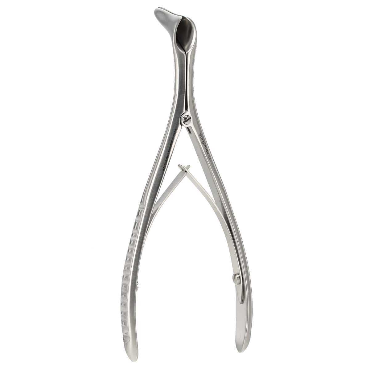 Surgimax neusspeculum Hartmann 30 mm RVS voor onderzoek neusholte