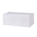 V-Fold papieren handdoekjes 2-laags van 100% FSC® Recycled papier, wit, 3200 stuks.