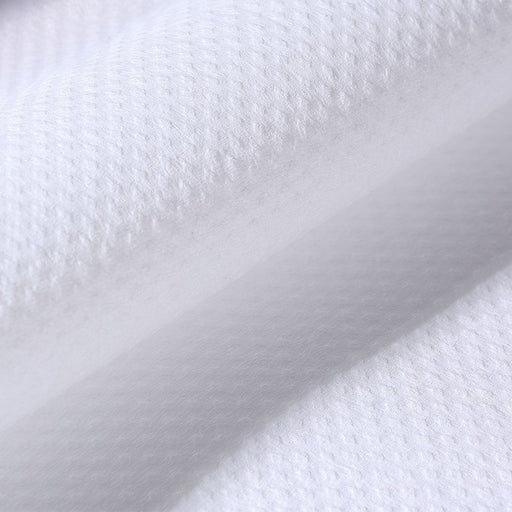 V-Fold papieren handdoekjes 2-laags van cellulose, extra wit (>80°), 3200 stuks.