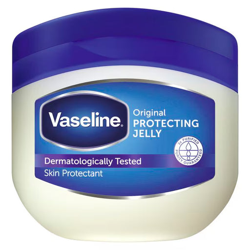Vaseline Petroleum Jelly 100 ml – Verzachtende en beschermende huidverzorging voor zeer droge huid en lippen