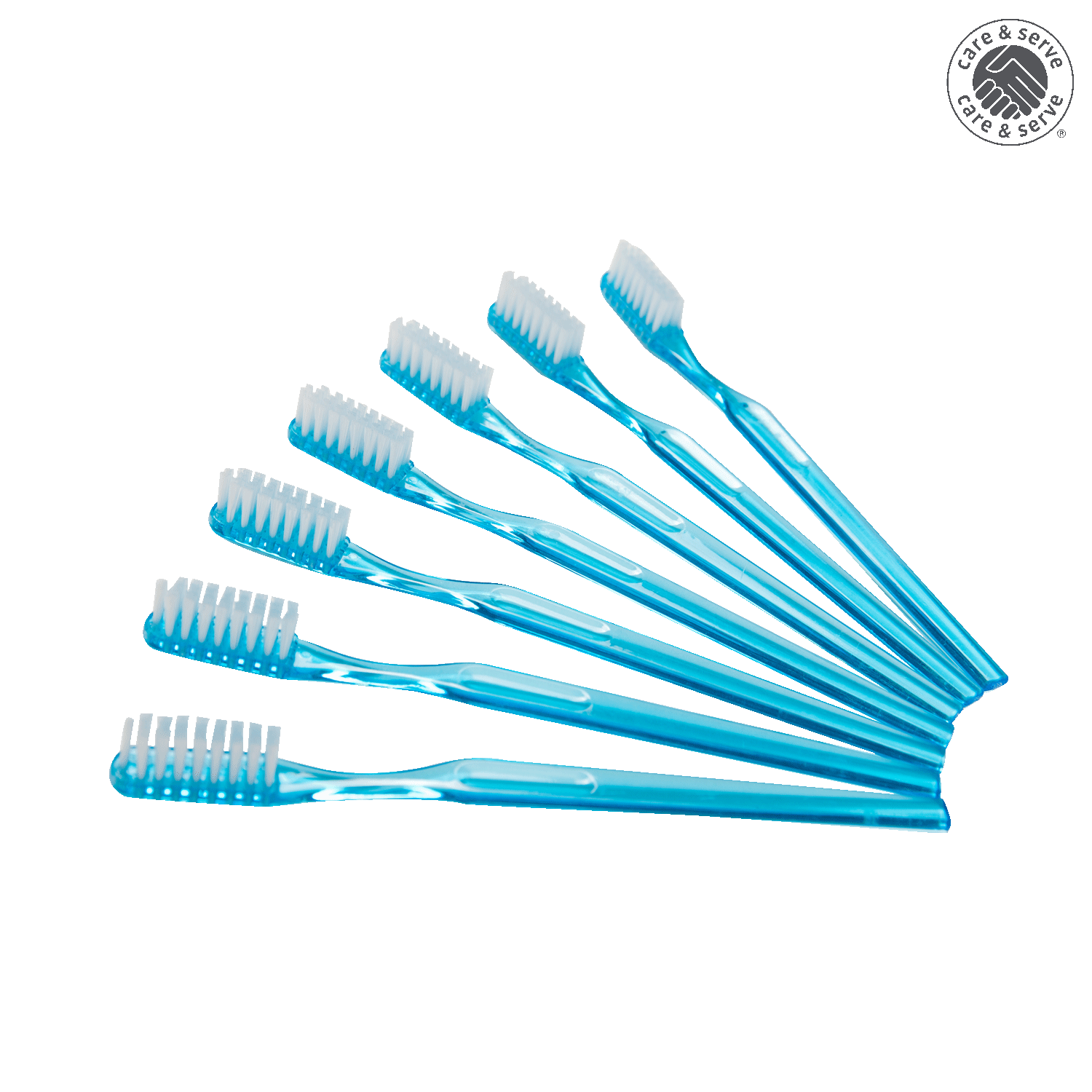 Disposable tandenborstels met tandpasta – per stuk verpakt, hygiënisch en zacht voor tandvlees (100 stuks)