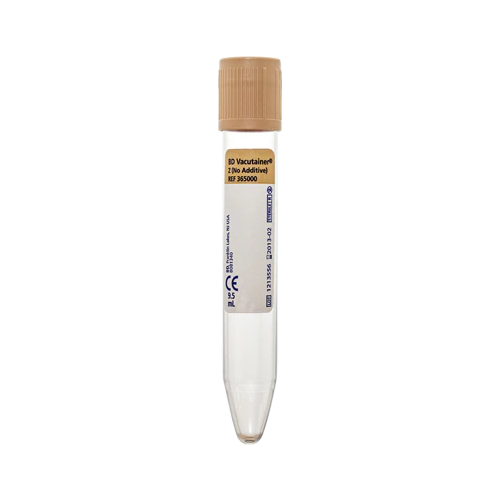 BD Vacutainer® urinebuis 9,5 ml lichtbruin PET
