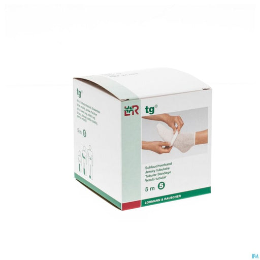 tg buisverband maat 5 elastisch fixatieverband