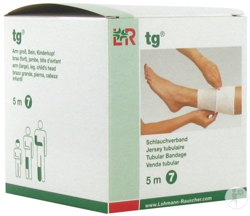 tg buisverband maat 7 wondfixatie