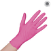 Care&Serve® wiroLIGHT PF roze poedervrije nitril handschoenen – 100 stuks