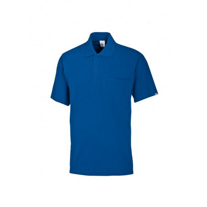 BP Poloshirt met borstzak voor hem & haar - normale pasvorm