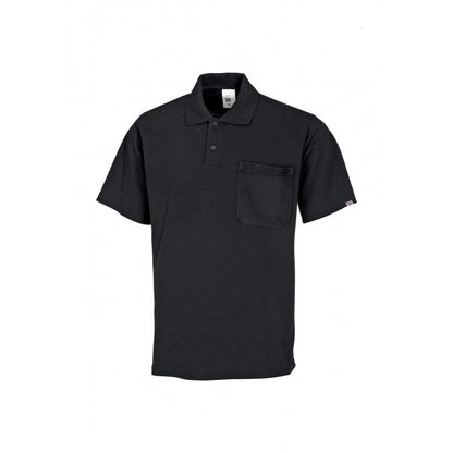 BP Poloshirt met borstzak voor hem & haar - normale pasvorm