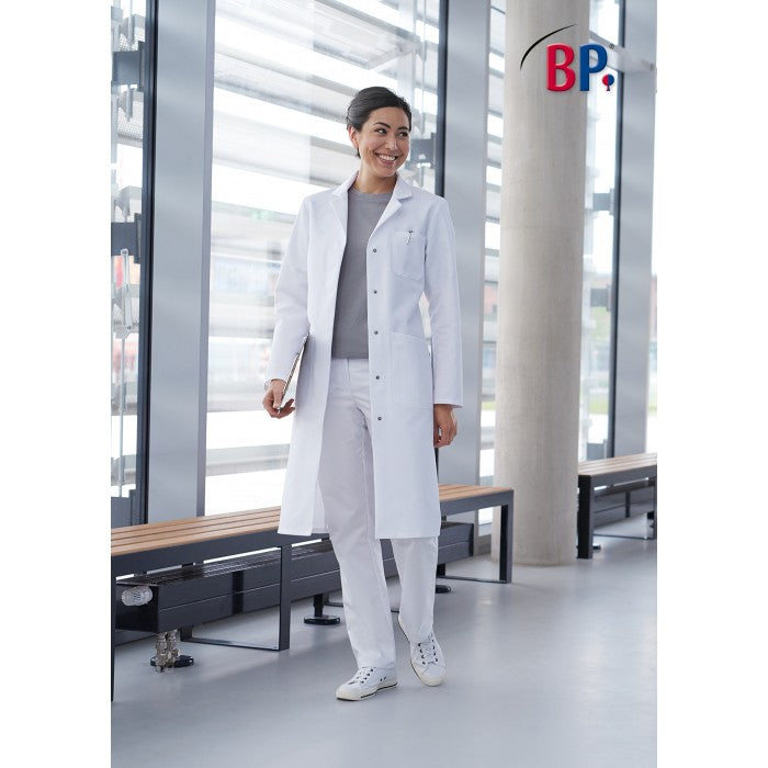 BP doktersjas voor dames - normale pasvorm