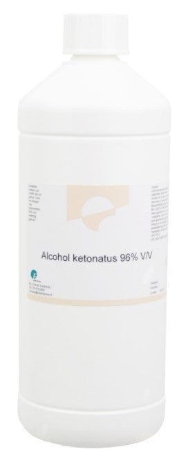 Chempropack Alcohol ketonatus 96% - 1 liter