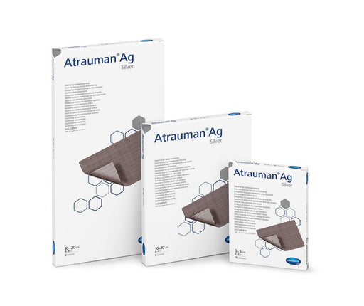Hartmann Atrauman® Ag | niet-klevend, zilverhoudend zalfkompres - TAY Medical