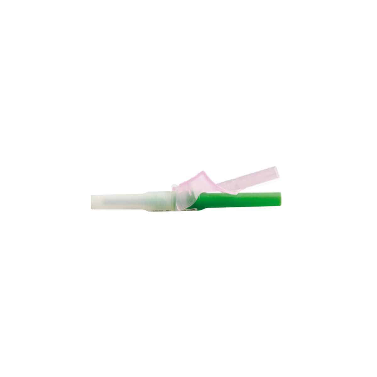 BD Vacutainer Eclipse™ bloedafname naald 21G (0,8 × 32 mm) met veiligheidsschild – doos 100 stuks