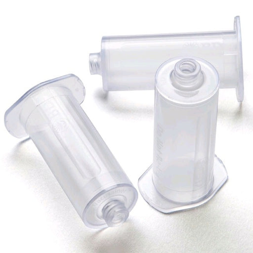 BD Vacutainer houder voor eenmalig gebruik, compatibel met Eclipse naalden en Safety-Lok, doos 250 stuks