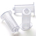 BD Vacutainer houder voor eenmalig gebruik, compatibel met Eclipse naalden en Safety-Lok, doos 250 stuks