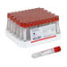 BD Vacutainer serumbuisje 10ml met stollingsactivator en siliconencoating, verpakking 100 stuks