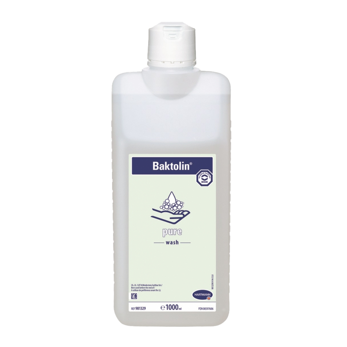 Baktolin Pure waslotion 1 liter