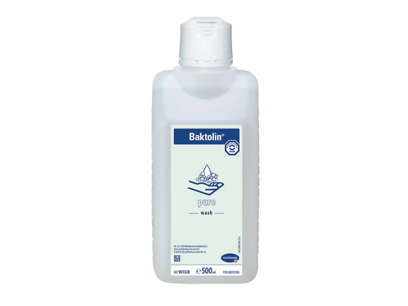 Baktolin Pure waslotion 500 ml