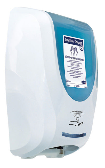 CleanSafe touchless dispenser
