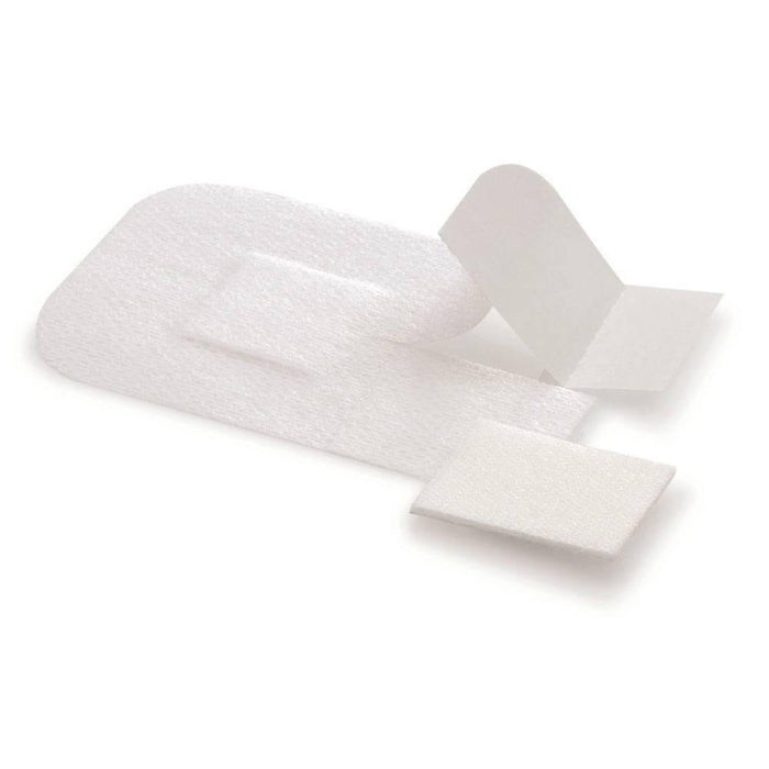 Cosmopor® infuusfixatie 6×8 cm steriele infuuspleister met polsterkussen