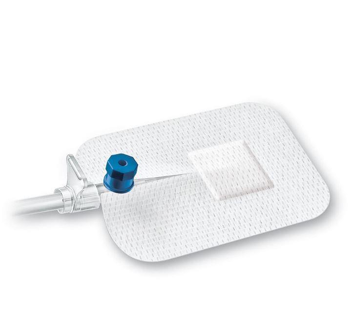 Cosmopor® infuusfixatie 6×8 cm steriele infuuspleister met polsterkussen