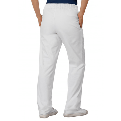 BP doktersbroek - unisex - wit - taymedical.nl