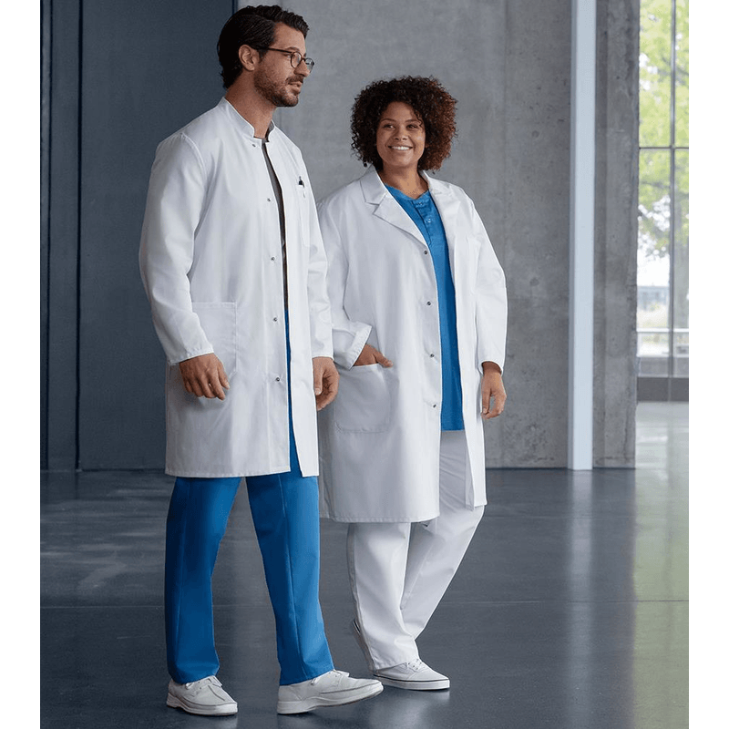 BP doktersjas - unisex - comfortabele pasvorm - taymedical.nl