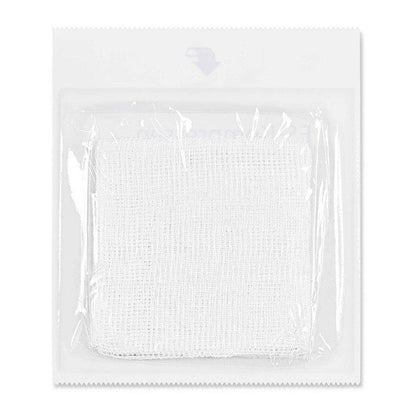 Hartmann Sterilux®ES gaaskompres - steriel - 8-laags - 50 stuks - taymedical.nl