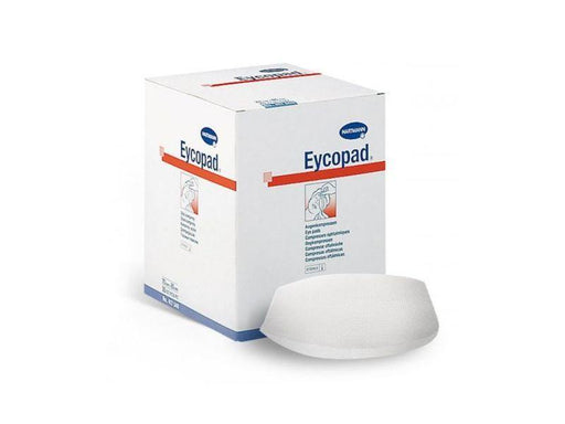 Eycopad oogkompres 56×70 mm steriel voor oogbescherming en oogzorg