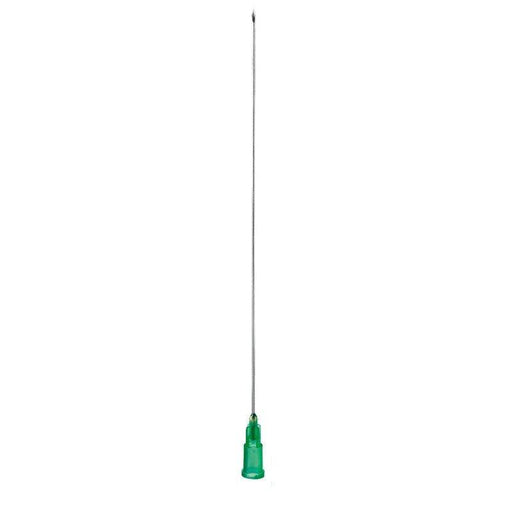 Sterican neuraaltherapie-canule G21 x 4¾" (0,80 x 120 mm) groen – steriele verpakking 100 stuks