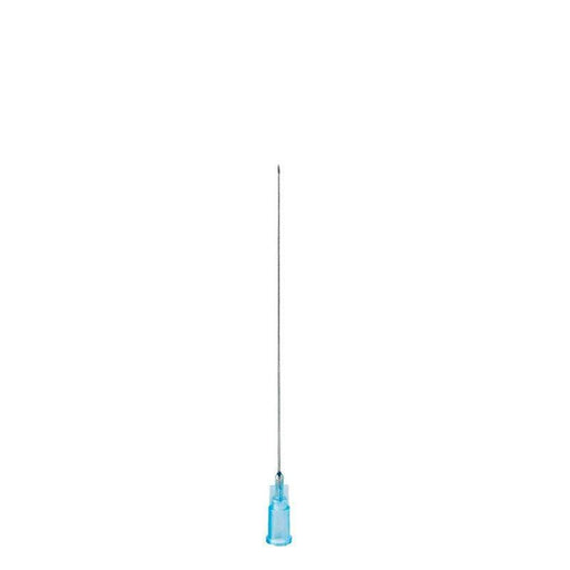 Sterican neuraaltherapie-naald G23 x 3⅛" (0,60 x 80 mm) blauw – steriele verpakking 100 stuks