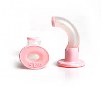 Intersurgical® Guedel luchtweg tube; formaat 000; kleur roze