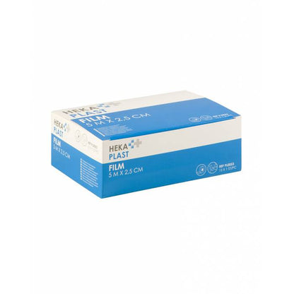 HEKA FILM fixatiepleister 5 meter - 2.5 cm