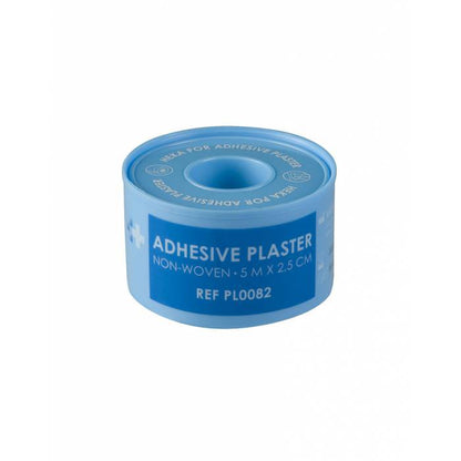 HEKA POR fixatiepleister 5 meter - 2.5 cm