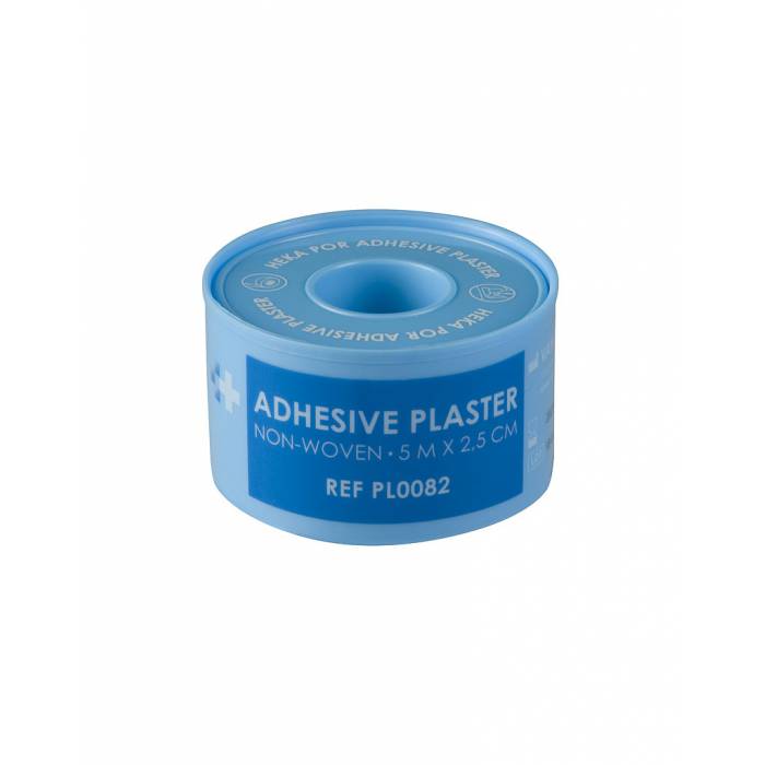 HEKA POR fixatiepleister 5 meter - 2.5 cm