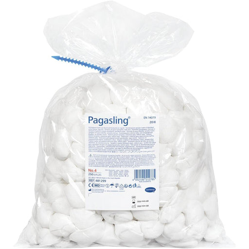 Hartmann Pagasling gaasdeppers 20-laags hoog absorberend voor wondreiniging