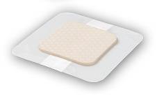 HydroTac 15x20 cm schuimverband van Hartmann met hydrogel en absorberend schuim