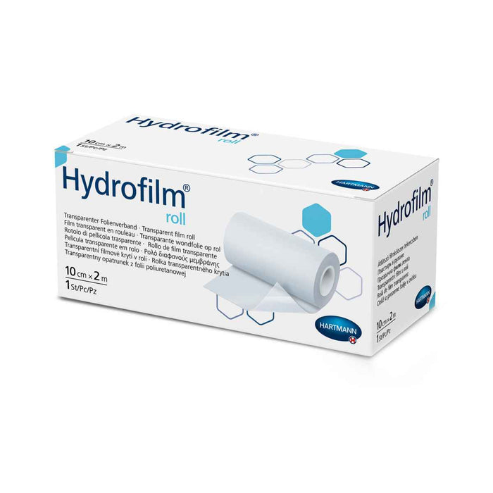Hydrofilm® Roll folieverband - 10 cm x 10 meter