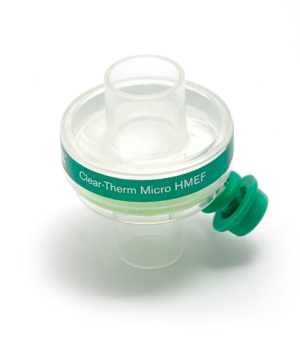 Intersurgical® Clear-Therm Micro HMEF beademingsfilter