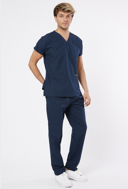 Omlooppak donkerblauw - TAY Medical