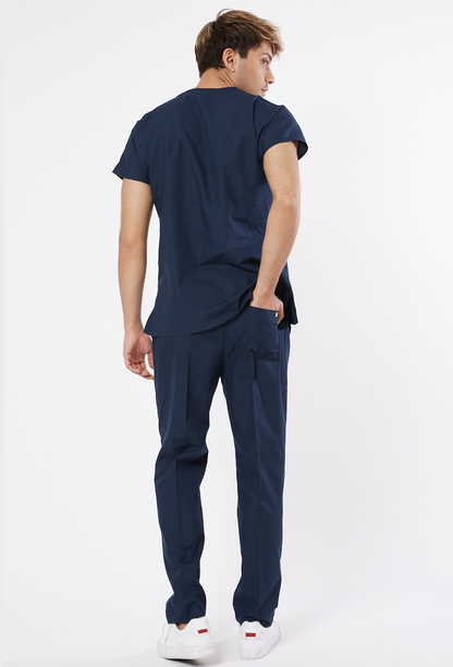 Omlooppak donkerblauw - TAY Medical
