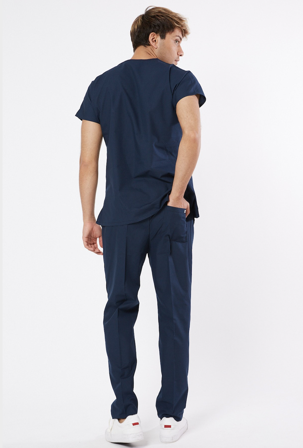 Omlooppak donkerblauw - TAY Medical