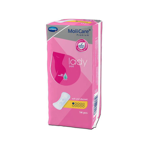 MoliCare® Premium Lady Pad - 1 druppel - TAY Medical