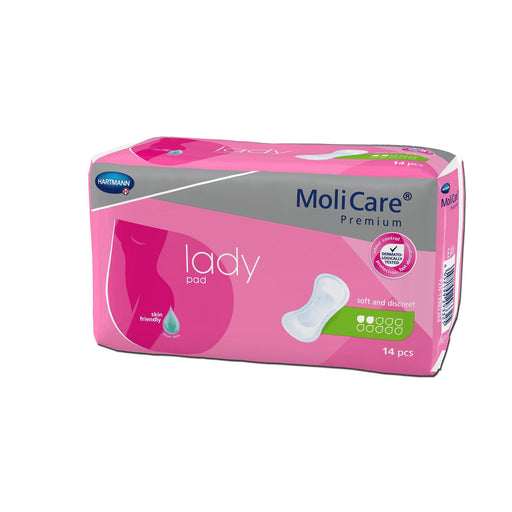 MoliCare® Premium Lady Pad - 2 druppels - TAY Medical