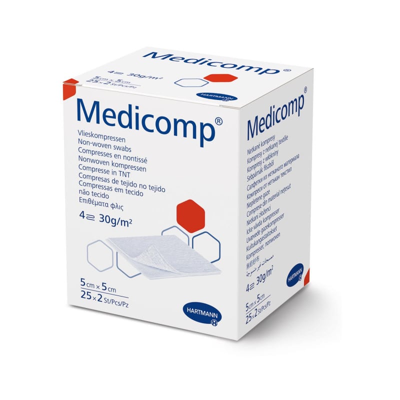 VLIESKOMPRES