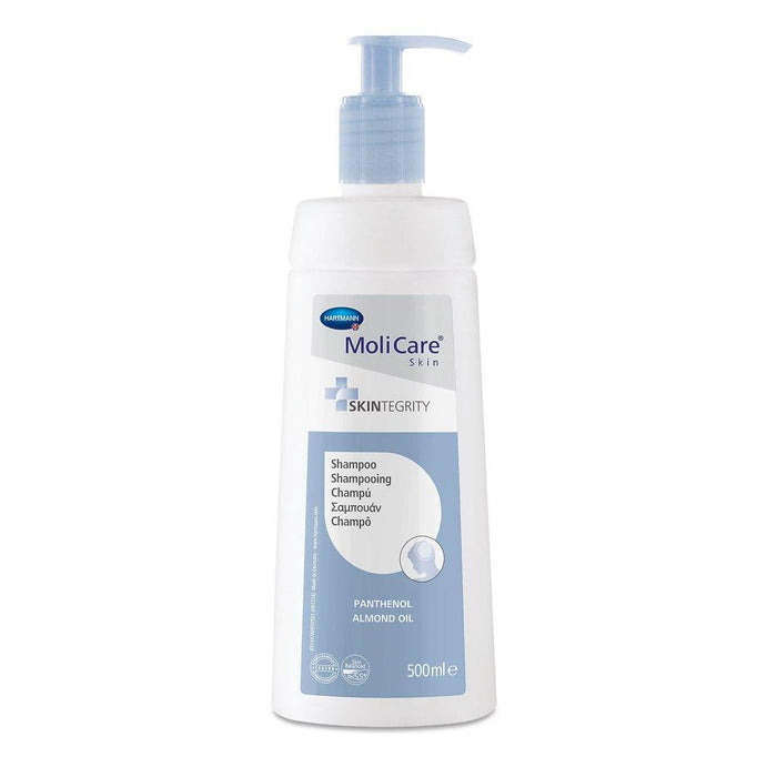 MoliCare® Skin clean shampoo - 500ml - taymedical.nl