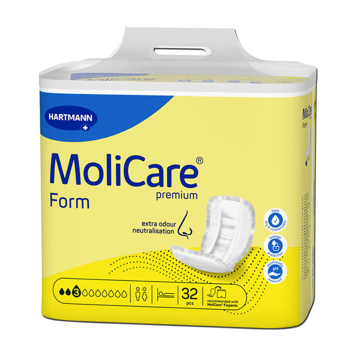 MoliCare® Premium Form - 3 druppels