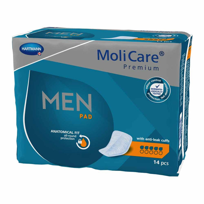 MoliCare® Premium MEN PAD - 5 druppels