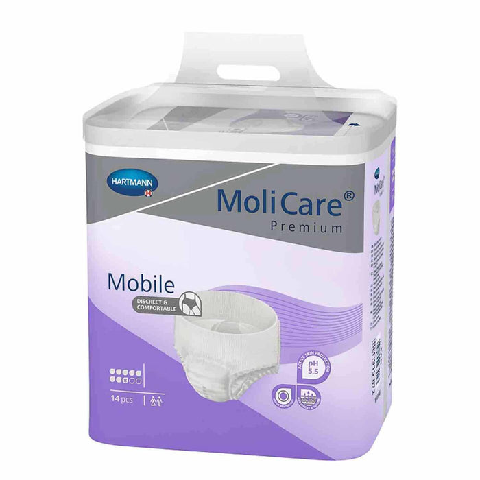 MoliCare® Premium Mobile 8 drops; Maat M