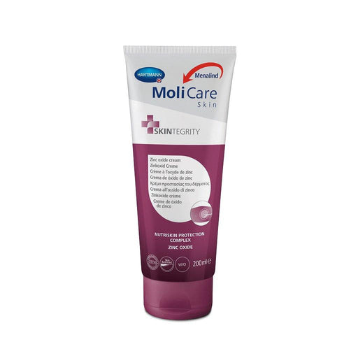 Molicare Skin Protect Zinkcrème - 200ml - taymedical.nl