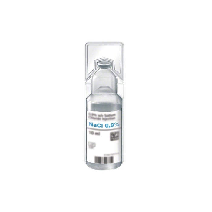 Mini-Plasco® NaCI 0,9% injectievloeistof - 20 x 10 ml