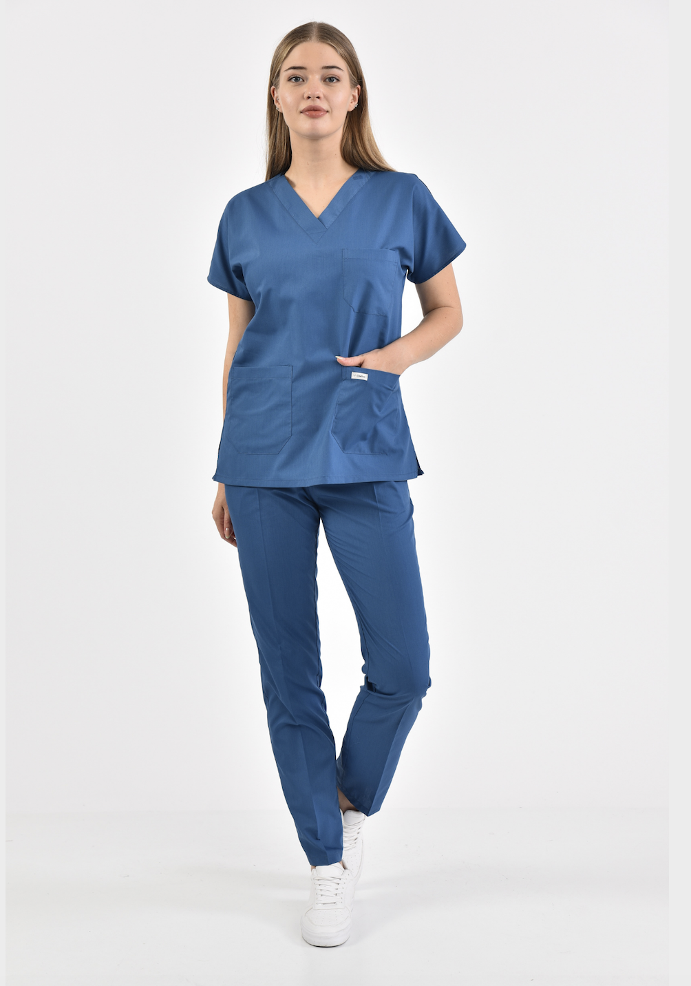 TAYMED omlooppak blauw - TAY Medical